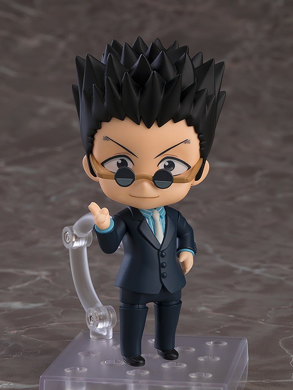 Nendoroid: Hunter X Hunter - Leorio